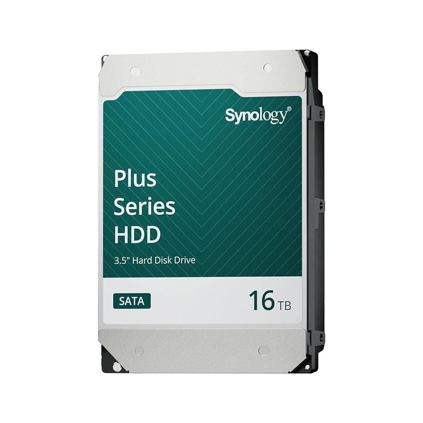 Ổ cứng HDD Synology Plus HAT3310 16TB 3.5 inch 7200rpm, SATA 6Gb/s