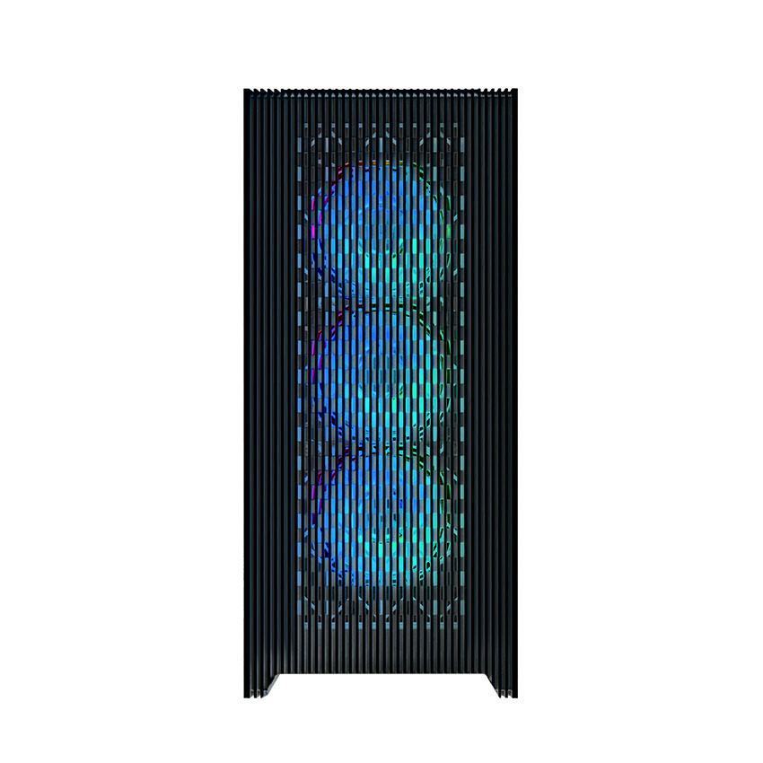 Vỏ Case MIK STORM 360 (ATX/Mid Tower/Màu Đen)