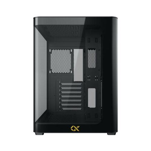 Vỏ case XIGMATEK PANO (eATX/Full Tower/Màu Đen)
