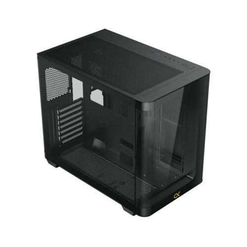 Vỏ case XIGMATEK PANO (eATX/Full Tower/Màu Đen)