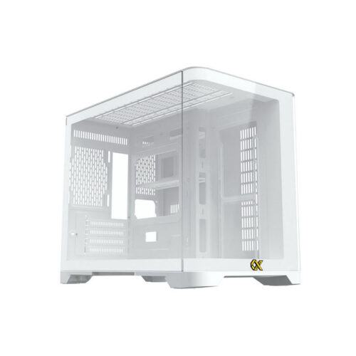Vỏ case XIGMATEK PANO Arctic (eATX/Full Tower/Màu Trắng)