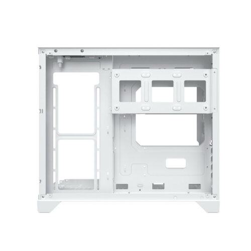 Vỏ case XIGMATEK PANO Arctic (eATX/Full Tower/Màu Trắng)