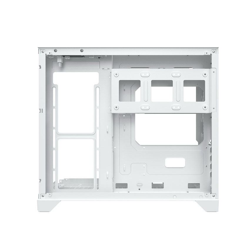 Vỏ case XIGMATEK PANO Arctic (eATX/Full Tower/Màu Trắng)