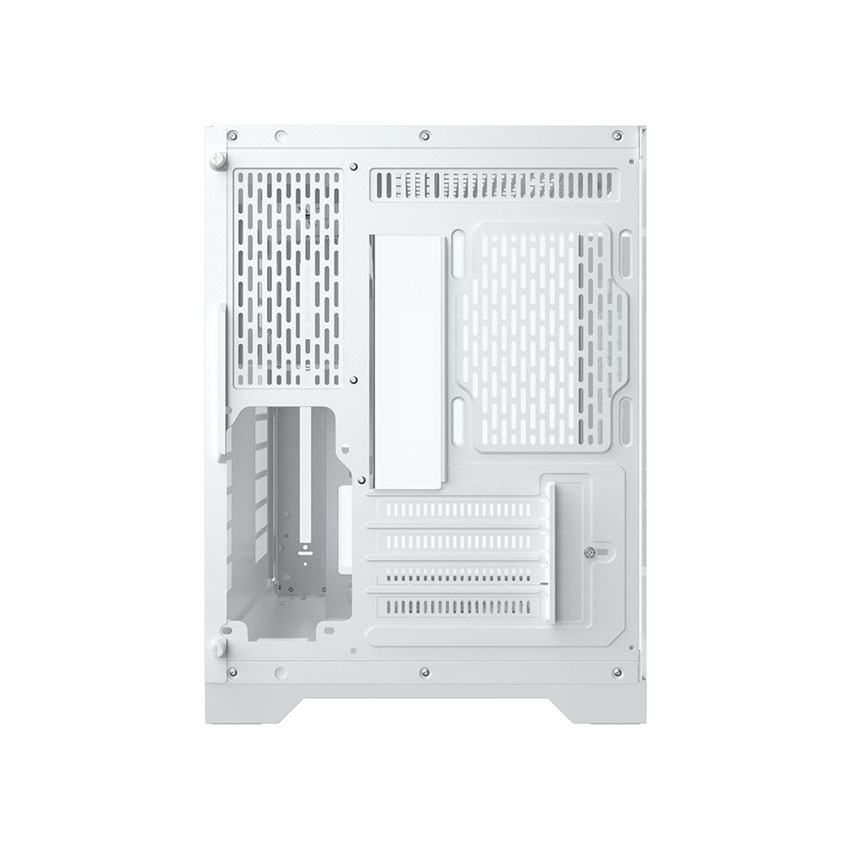 Vỏ case XIGMATEK PANO Arctic (eATX/Full Tower/Màu Trắng)