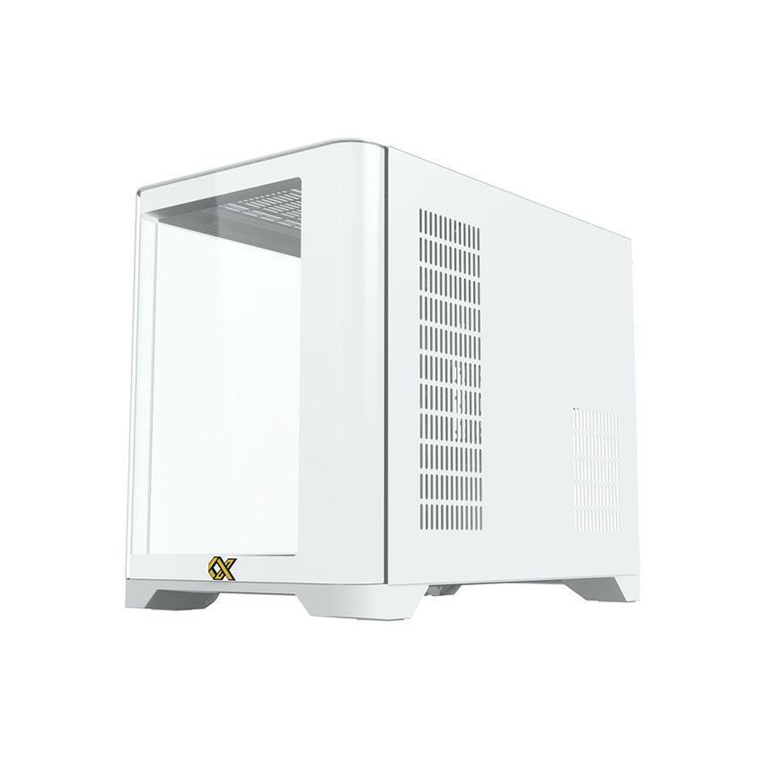 Vỏ case XIGMATEK PANO Arctic (eATX/Full Tower/Màu Trắng)