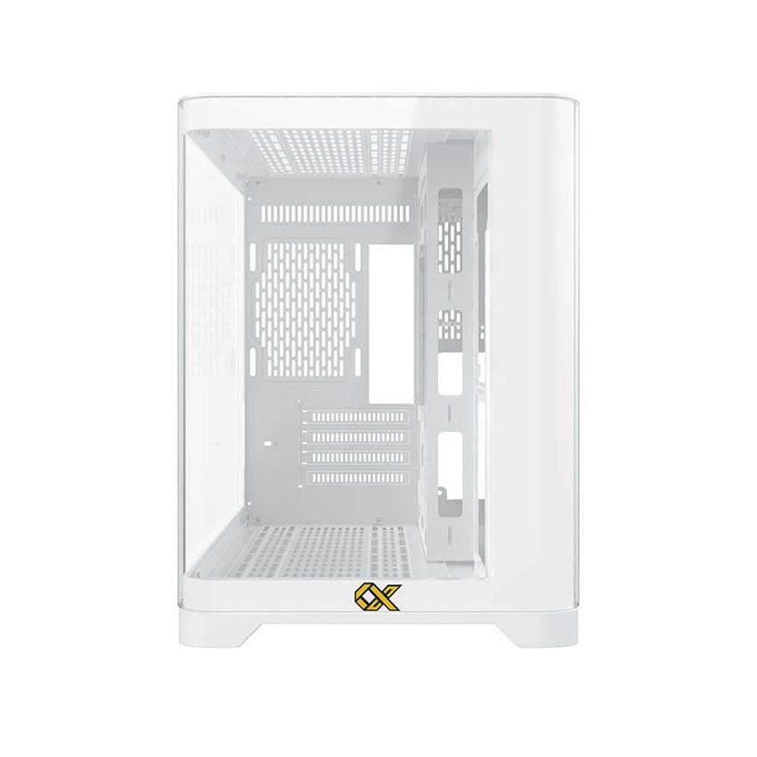 Vỏ case XIGMATEK PANO Arctic (eATX/Full Tower/Màu Trắng)