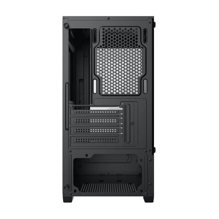 Vỏ case XIGMATEK VIEW 3GF (mATX/Full Tower/Màu Đen)