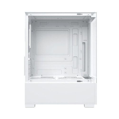 Vỏ case XIGMATEK VIEW ARCTIC 3GF (mATX/Full Tower/Màu Trắng)