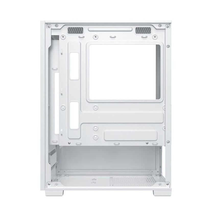 Vỏ case XIGMATEK VIEW ARCTIC 3GF (mATX/Full Tower/Màu Trắng)