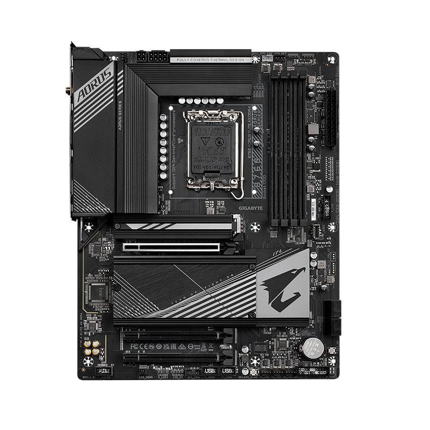 Mainboard Gigabyte B760 AORUS ELITE AX DDR4 (Wifi+Bluetootth)