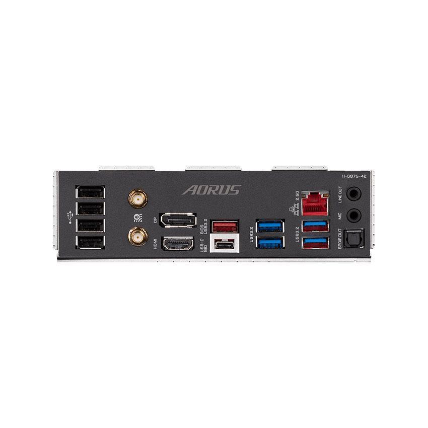 Mainboard Gigabyte B760 AORUS ELITE AX DDR4 (Wifi+Bluetootth)