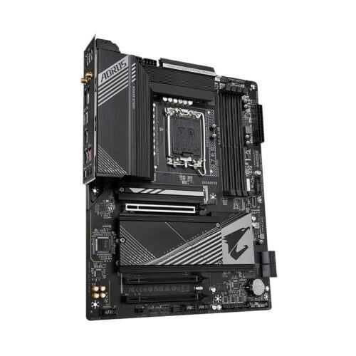 Mainboard Gigabyte B760 AORUS ELITE AX DDR4 (Wifi+Bluetootth)