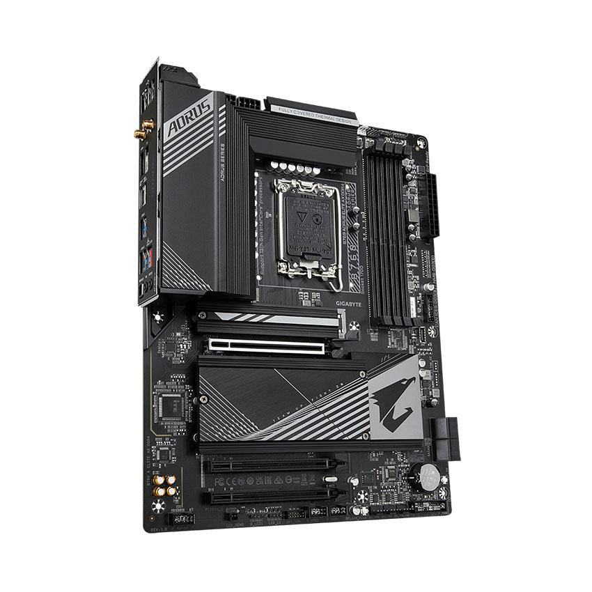 Mainboard Gigabyte B760 AORUS ELITE AX DDR4 (Wifi+Bluetootth)