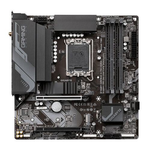Mainboard Gigabyte B760M GAMING X AX DDR4 (Wifi+Bluetootth) (