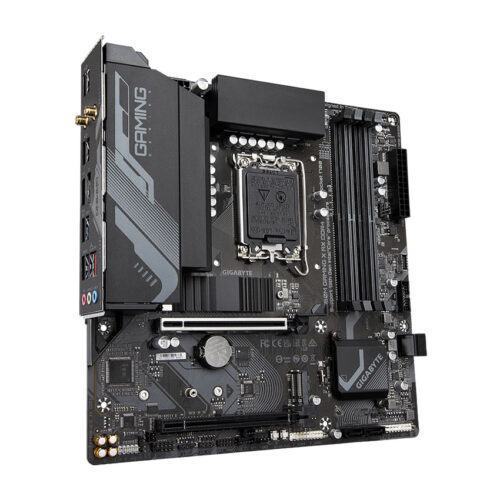 Mainboard Gigabyte B760M GAMING X AX DDR4 (Wifi+Bluetootth) (
