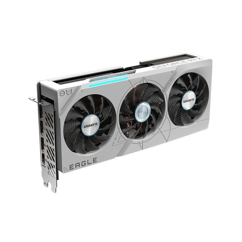 Card màn hình Gigabyte RTX 4070 SUPER EAGLE OC ICE -12GD