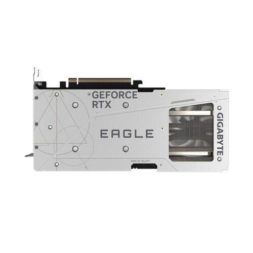 Card màn hình Gigabyte RTX 4070 SUPER EAGLE OC ICE -12GD