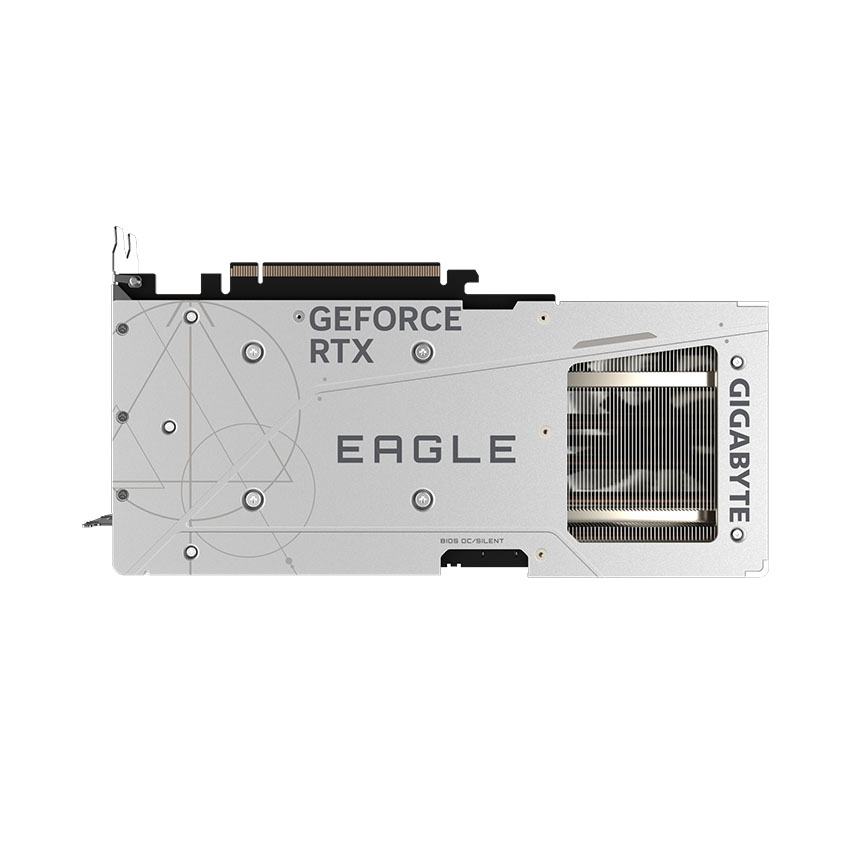 Card màn hình Gigabyte RTX 4070 SUPER EAGLE OC ICE -12GD