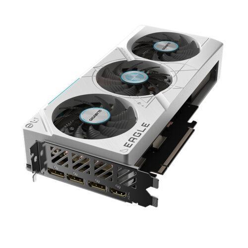 Card màn hình Gigabyte RTX 4070 SUPER EAGLE OC ICE -12GD