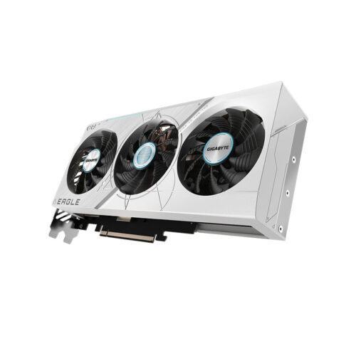 Card màn hình Gigabyte RTX 4070 SUPER EAGLE OC ICE -12GD