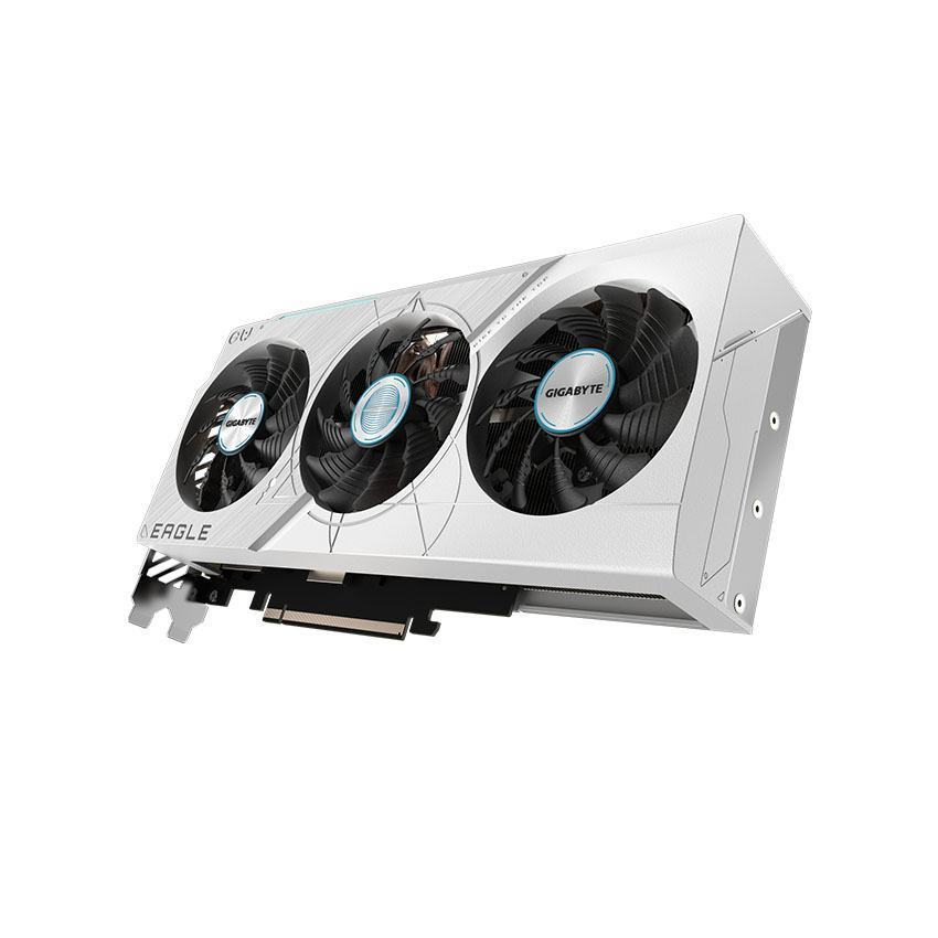 Card màn hình Gigabyte RTX 4070 SUPER EAGLE OC ICE -12GD