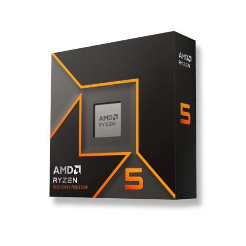 CPU AMD Ryzen 5 9600X (3.9 GHz Upto 5.4GHz / 38MB / 6 Cores, 12 Threads / 65W / Socket AM5)