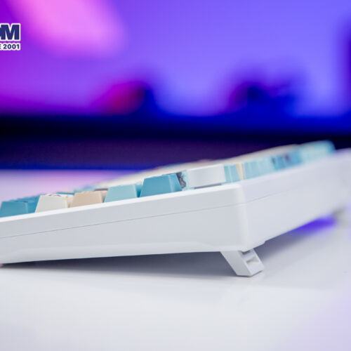 Bàn phím cơ AKKO MOD 007B HE PC Joy of Life (Hotswap,RGB / USB Type C 8K Hz/ Magnetic Switch / Rapid Trigger)