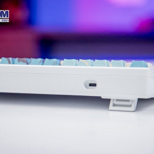 Bàn phím cơ AKKO MOD 007B HE PC Joy of Life (Hotswap,RGB / USB Type C 8K Hz/ Magnetic Switch / Rapid Trigger)