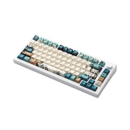 Bàn phím cơ AKKO MOD 007B HE PC Joy of Life (Hotswap,RGB / USB Type C 8K Hz/ Magnetic Switch / Rapid Trigger)