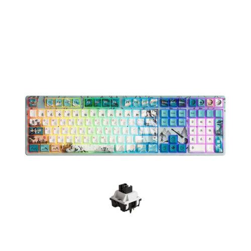 Bàn phím cơ AKKO 5108 SE Joy of Life (RGB / Hotswap / Piano Pro sw)