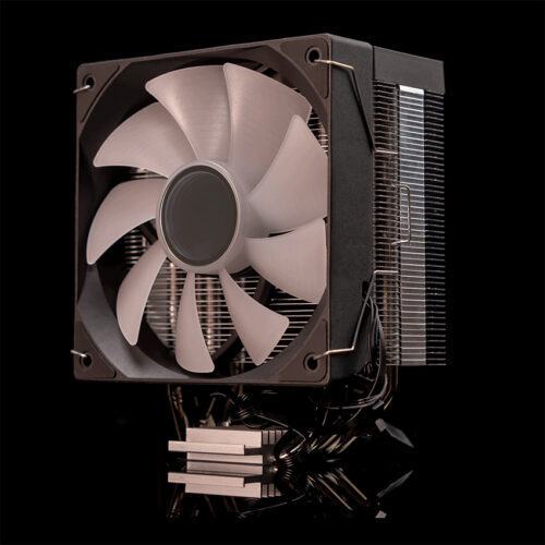 Tản nhiệt nước JUNGLE LEOPARD KF401 DGT Black