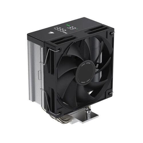 Tản nhiệt nước JUNGLE LEOPARD KF401 DGT Black