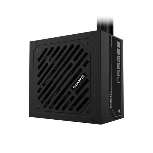 Nguồn máy tính GIGABYTE P550S 550W (80 PLus Silver/Màu Đen)