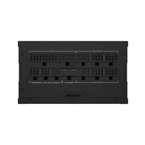 Nguồn GIGABYTE GP-AE850PM PG5 850W (80 plus Platinum/Màu Đen)