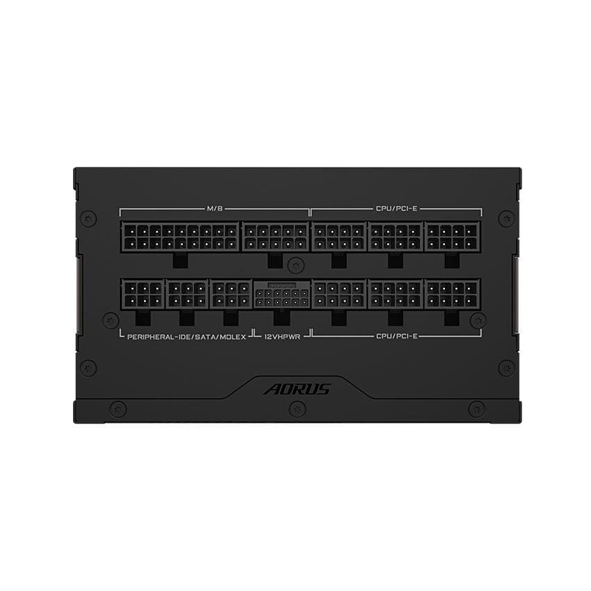 Nguồn GIGABYTE GP-AE850PM PG5 850W (80 plus Platinum/Màu Đen)