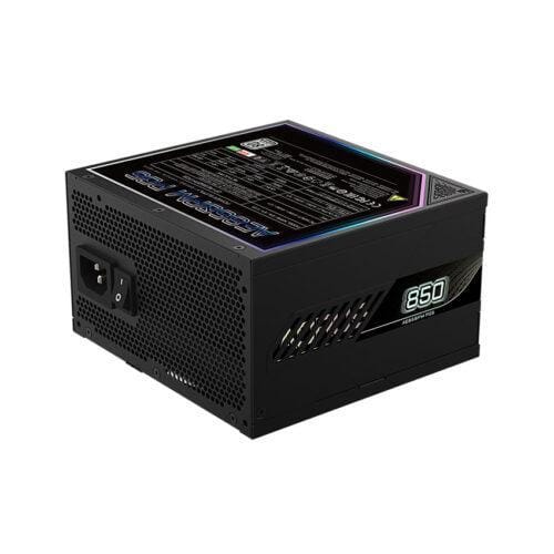 Nguồn GIGABYTE GP-AE850PM PG5 850W (80 plus Platinum/Màu Đen)