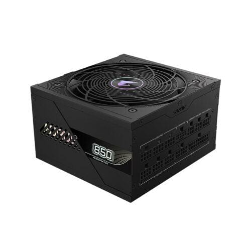 Nguồn GIGABYTE GP-AE850PM PG5 850W (80 plus Platinum/Màu Đen)