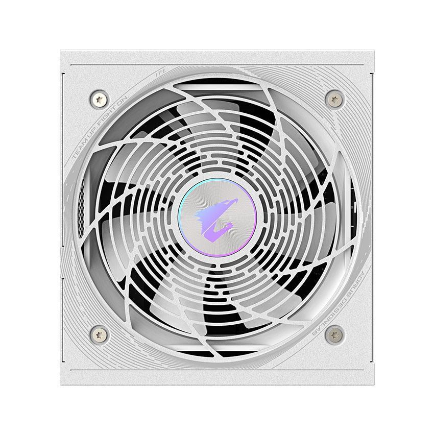 Nguồn GIGABYTE GP-AE850PM PG5 ICE 850W (80 plus Platinum/Màu Trắng)