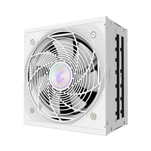 Nguồn GIGABYTE GP-AE850PM PG5 ICE 850W (80 plus Platinum/Màu Trắng)