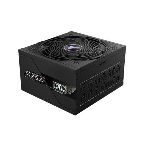 Nguồn GIGABYTE GP-AE1000PM PG5 1000W (80 plus Platinum/Màu Đen)