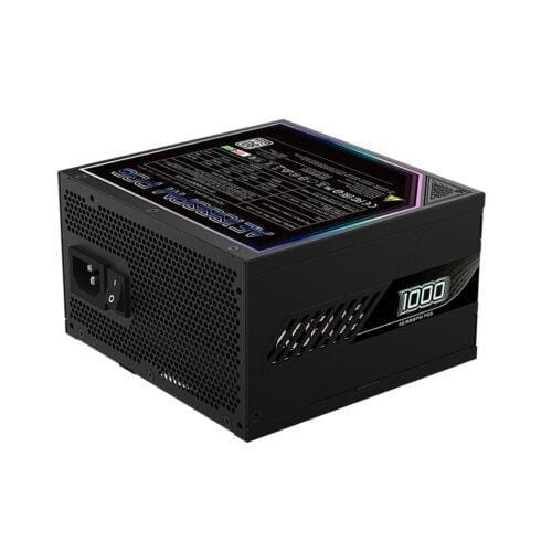Nguồn GIGABYTE GP-AE1000PM PG5 1000W (80 plus Platinum/Màu Đen) (