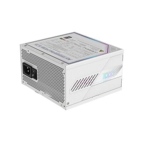 Nguồn GIGABYTE GP-AE1000PM PG5 ICE 1000W (80 plus Platinum/Màu Trắng)