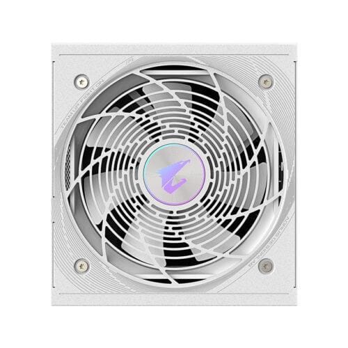 Nguồn GIGABYTE GP-AE1000PM PG5 ICE 1000W (80 plus Platinum/Màu Trắng)