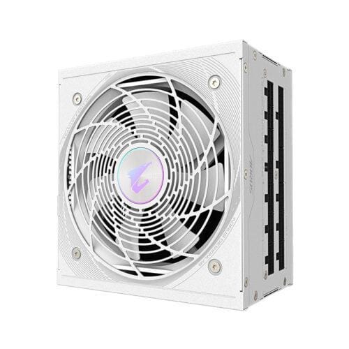 Nguồn GIGABYTE GP-AE1000PM PG5 ICE 1000W (80 plus Platinum/Màu Trắng)