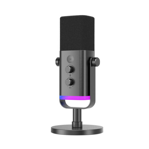 Microphone Fifine AM8 RGB USB/XLR