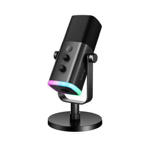 Microphone Fifine AM8 RGB USB/XLR