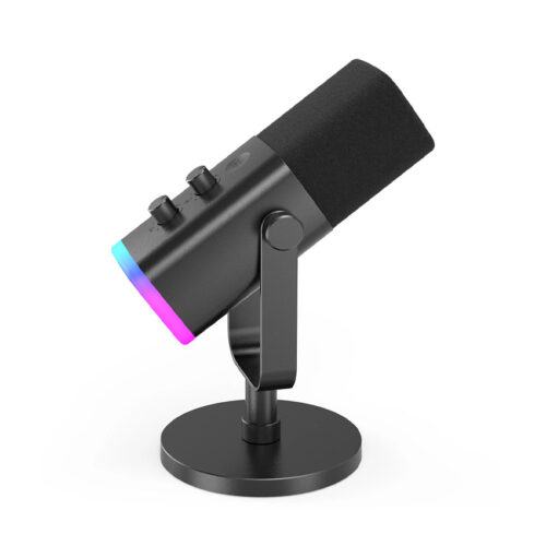 Microphone Fifine AM8 RGB USB/XLR