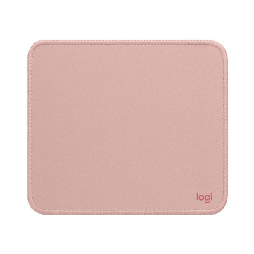 Bàn di chuột LOGITECH STUDIO SERIES HỒNG (200 x 230 x 2mm) _ 956-000033