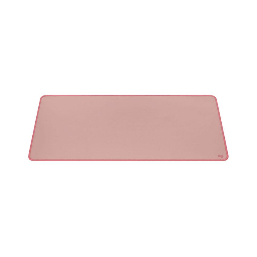 Bàn di chuột LOGITECH DESKMAT MOUSEPAD HỒNG (300 x 700 x 2mm) _ 956-00004