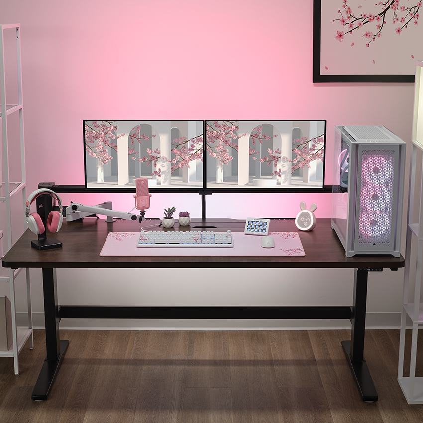 Bàn phím gaming Corsair K70 CORE SE RGB - CHERRY BLOSSOM (CH-9109C1E-NA)